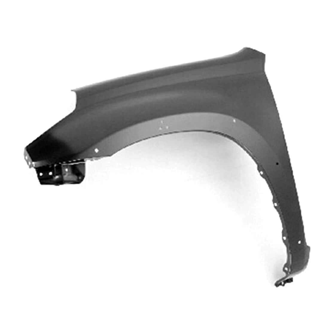 Left Side Front fender assy 2001 - 2005 TOYOTA RAV4  TO1240189 5381242190