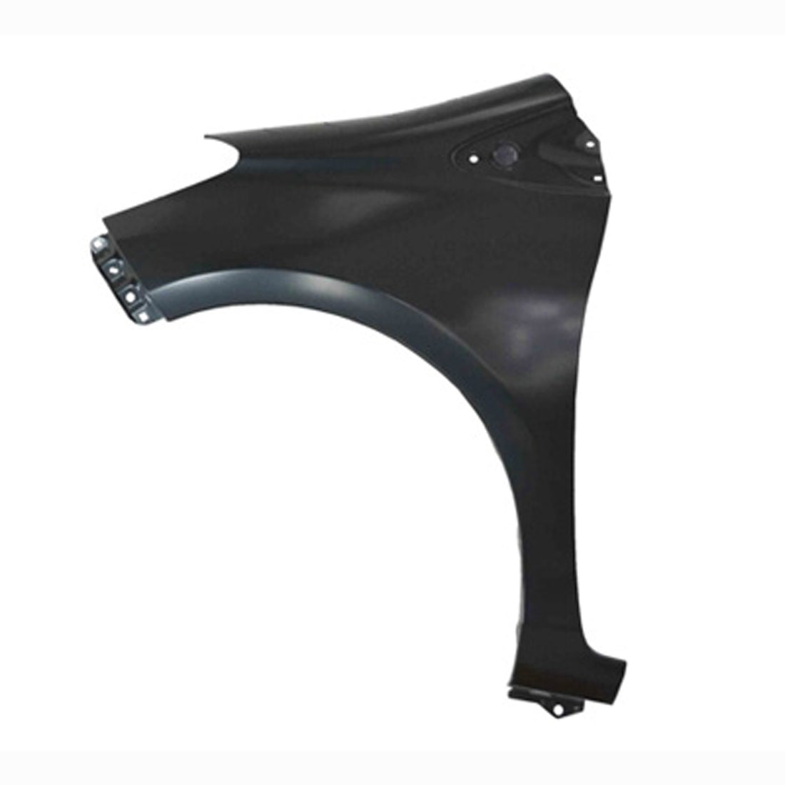 Left Side Front fender assy 2012 - 2019 TOYOTA YARIS  TO1240240 5380252200
