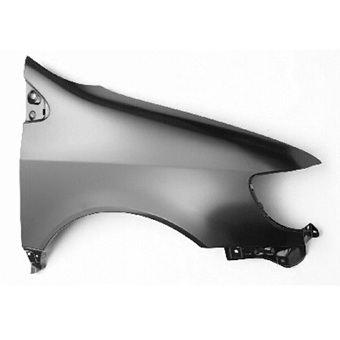 Right Side Front fender assy 2001 - 2003 TOYOTA SIENNA  TO1241167 5380108902