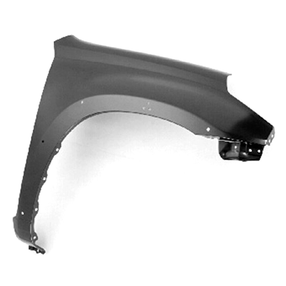 Right Side Front fender assy 2001 - 2005 TOYOTA RAV4  TO1241189 5381142180