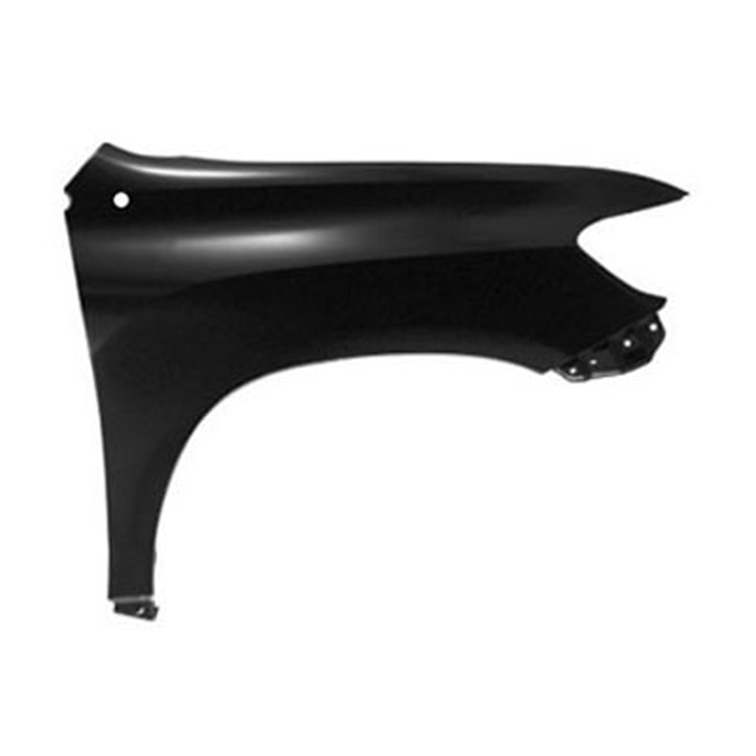 Right Side Front fender assy 2008 - 2010 TOYOTA HIGHLANDER CAPA TO1241220PP 538010E030