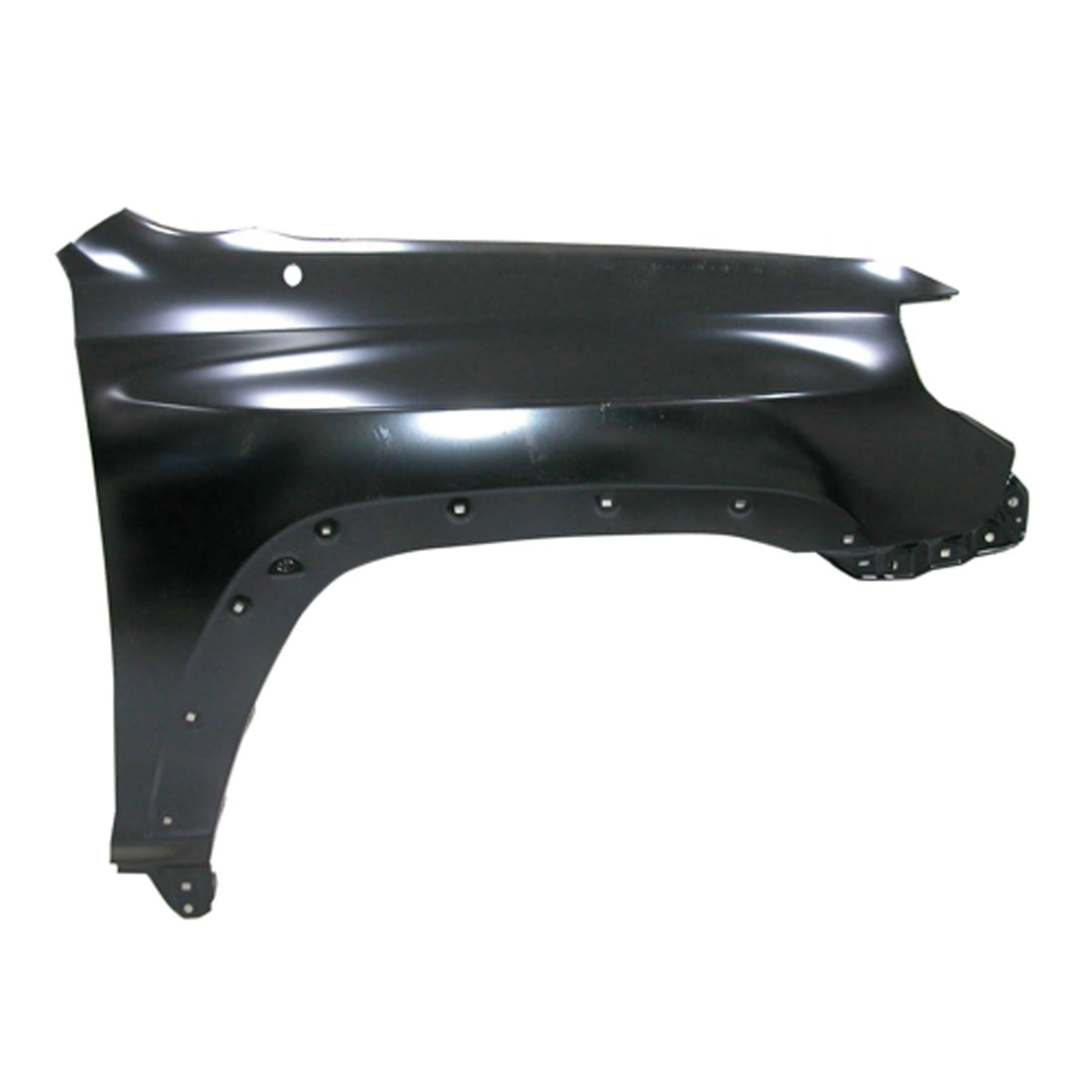 Right Side Front fender assy 2010 - 2013 TOYOTA 4RUNNER  TO1241233C 5381135420