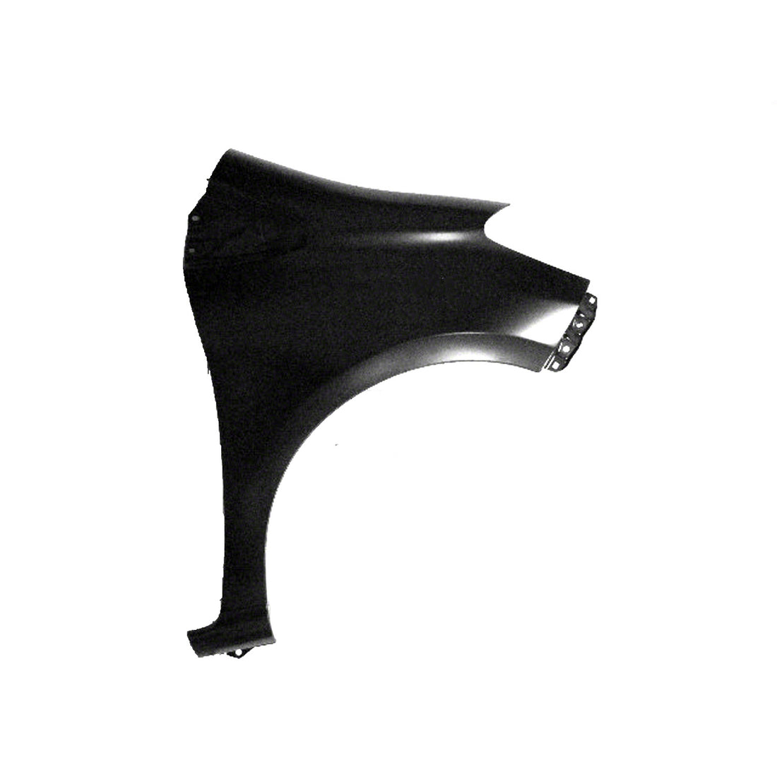 Right Side Front fender assy 2012 - 2014 TOYOTA YARIS  TO1241247 5380152210
