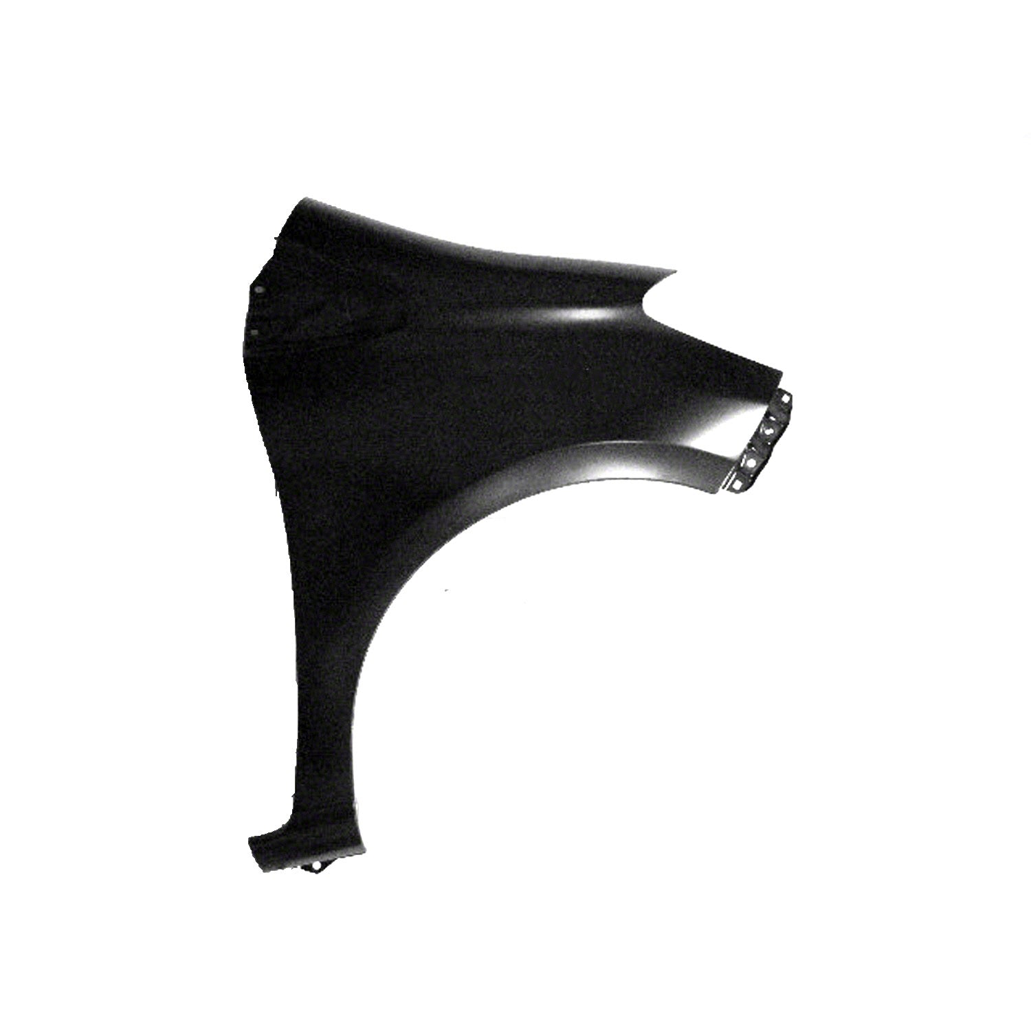 Right Side Front fender assy 2012 - 2014 TOYOTA YARIS  TO1241247 5380152210