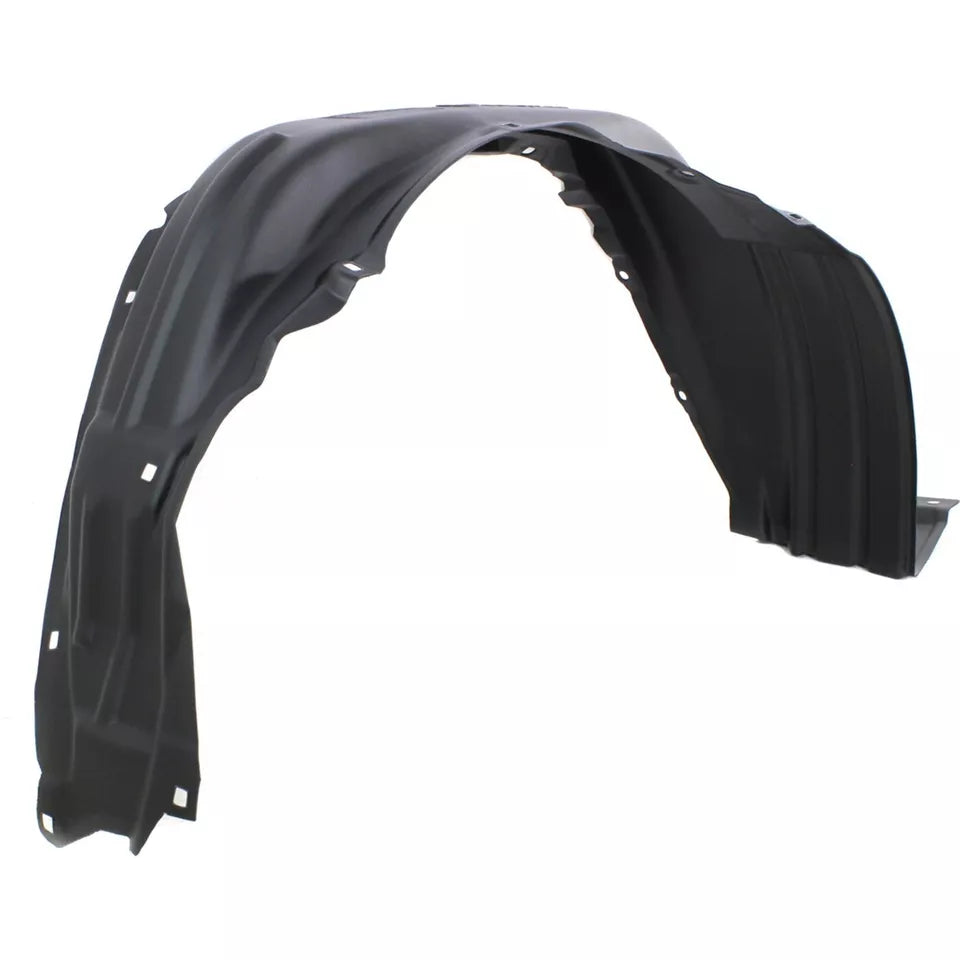 Left Side Front fender inner panel 2010 - 2013 TOYOTA 4RUNNER  TO1248159 5387635120