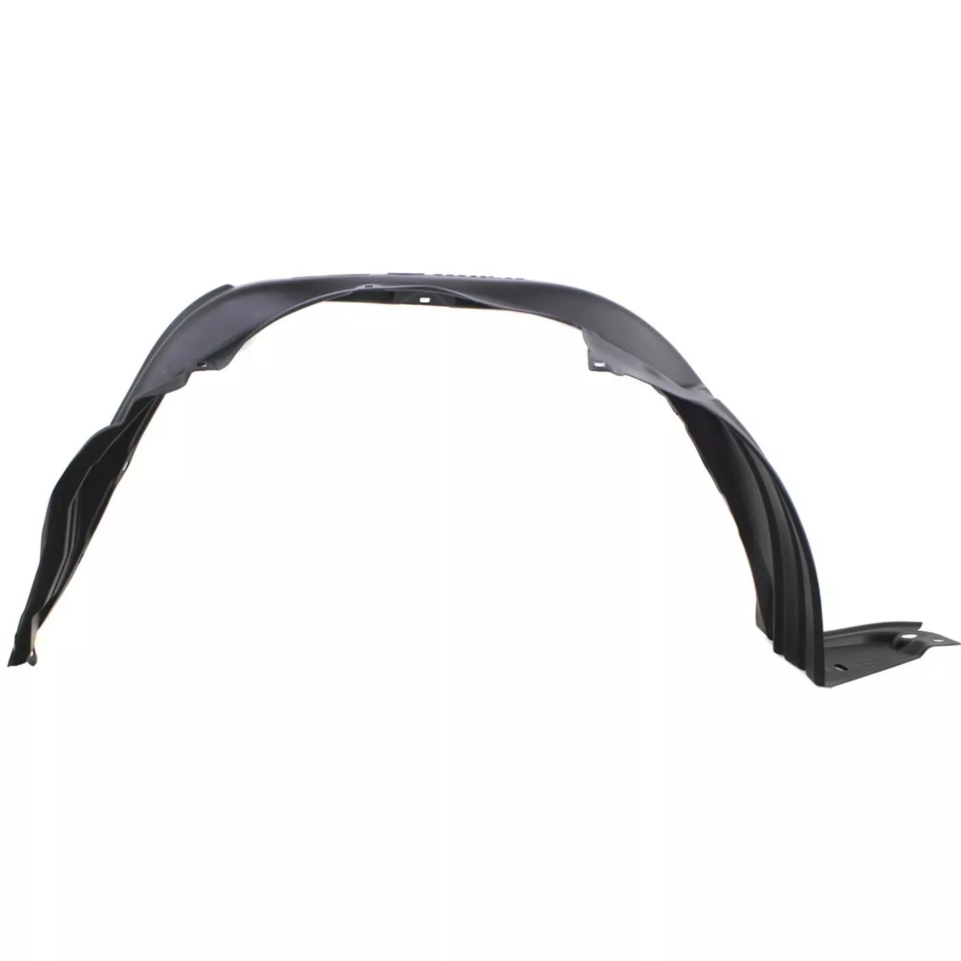 Left Side Front fender inner panel 2010 - 2013 TOYOTA 4RUNNER  TO1248159 5387635120