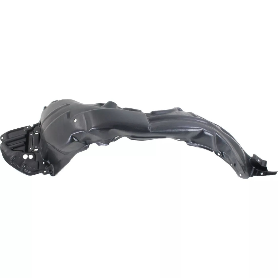 Left Side Front fender inner panel 2012 - 2014 TOYOTA YARIS  TO1248168 5380652070