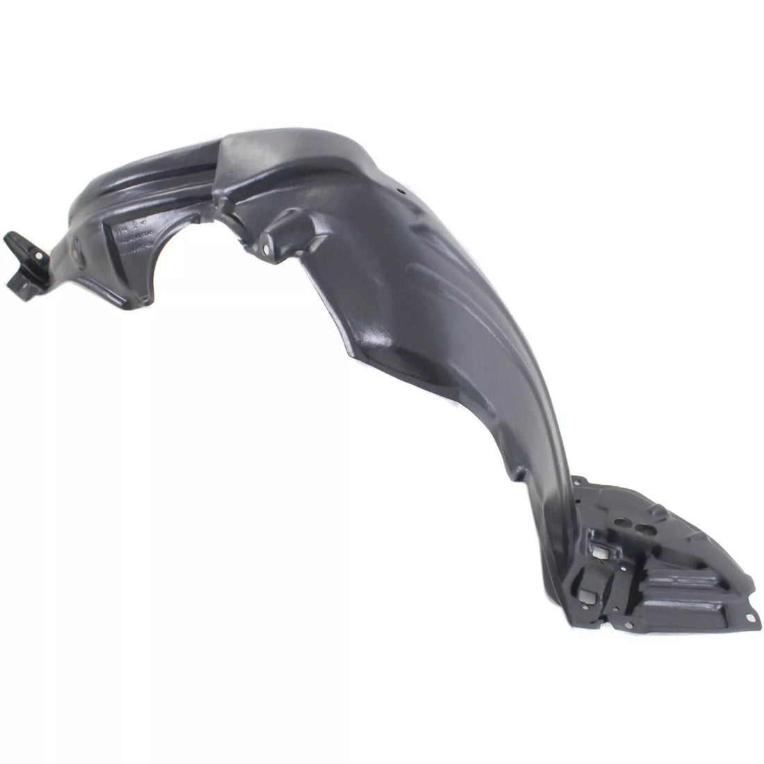Panel interior guardabarros delantero izquierdo 2012 - 2014 TOYOTA YARIS TO1248168 5380652070