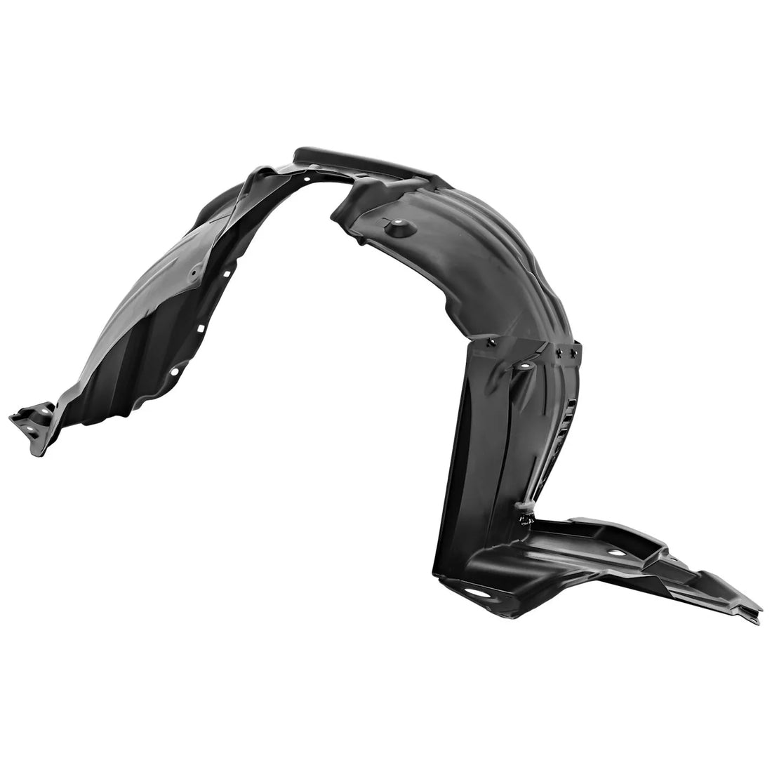 Left Side Front fender inner panel 2011 - 2013 TOYOTA HIGHLANDER  TO1248173 538060E060