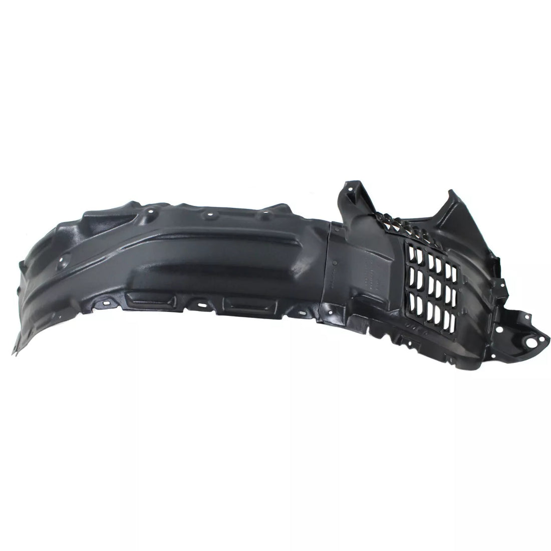 Right Side Front fender inner panel 2010 - 2015 TOYOTA LAND CRUISER  TO1249164 5387560121