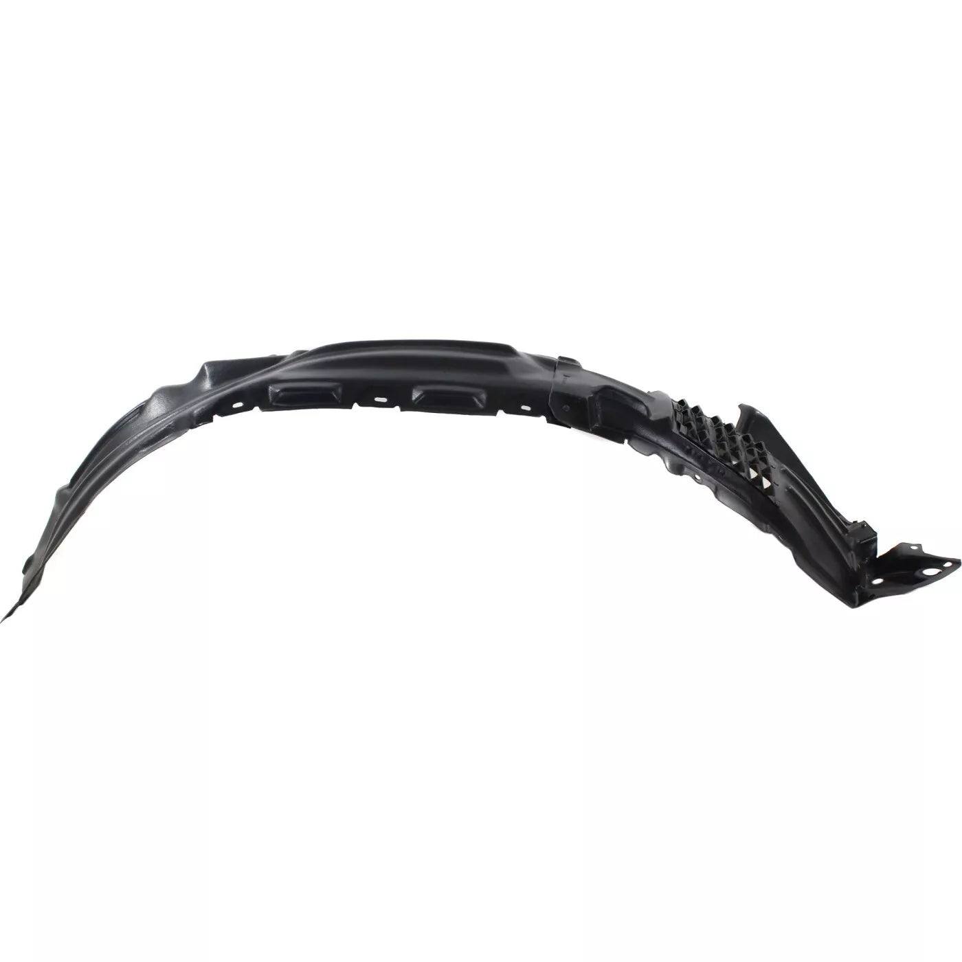 Panel interior guardabarros delantero derecho 2010 - 2015 TOYOTA LAND CRUISER TO1249164 5387560121