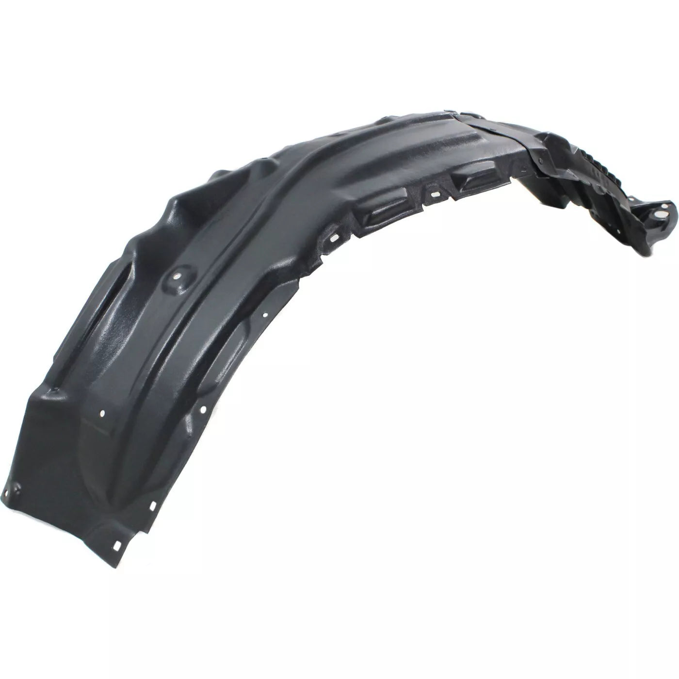 Panel interior guardabarros delantero derecho 2010 - 2015 TOYOTA LAND CRUISER TO1249164 5387560121