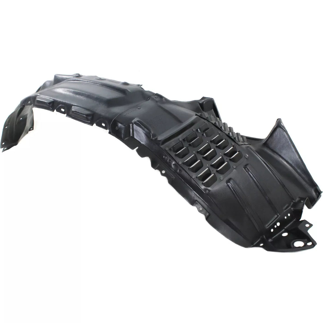 Panel interior guardabarros delantero derecho 2010 - 2015 TOYOTA LAND CRUISER TO1249164 5387560121