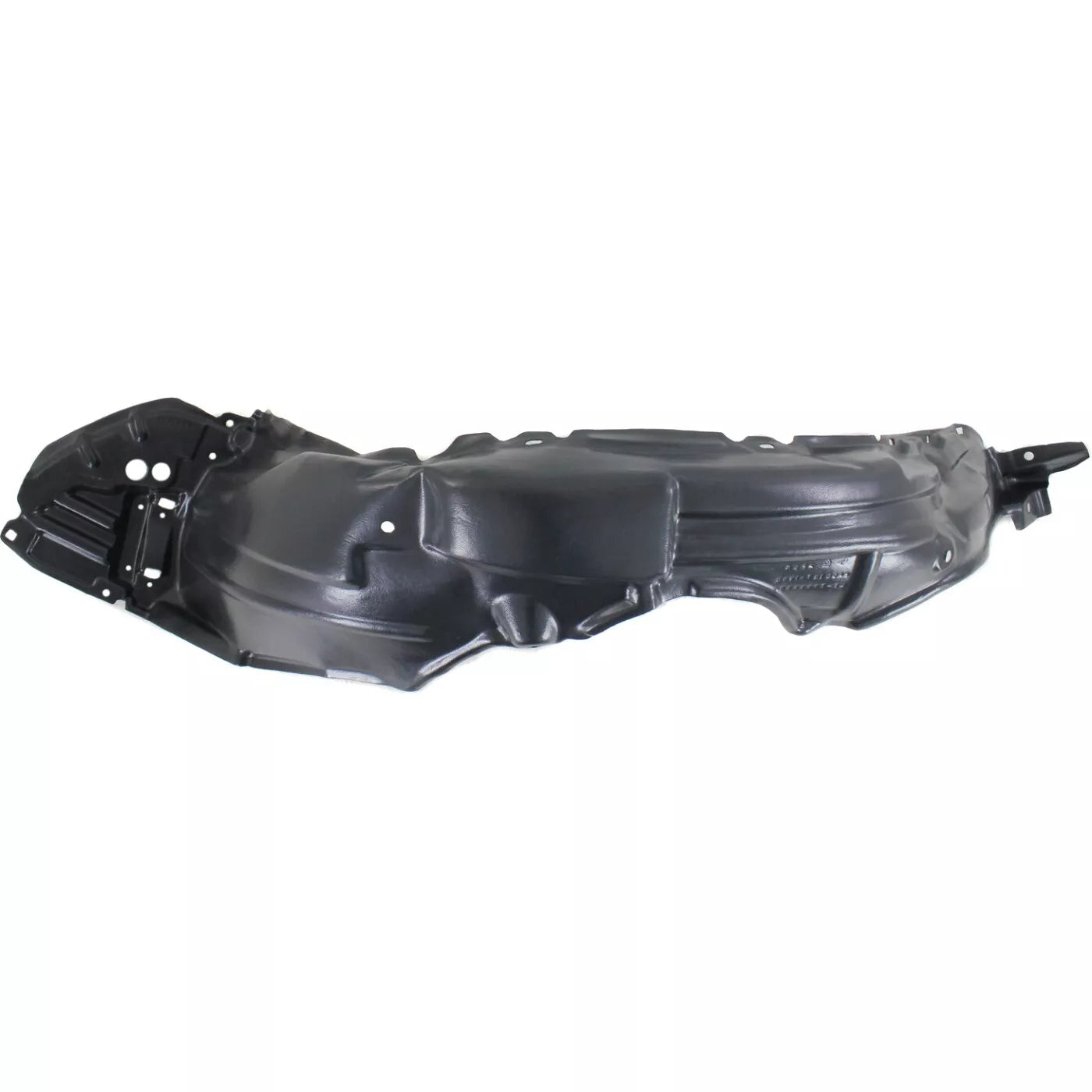 Panel interior guardabarros delantero derecho 2012 - 2014 TOYOTA YARIS TO1249168 5380552080