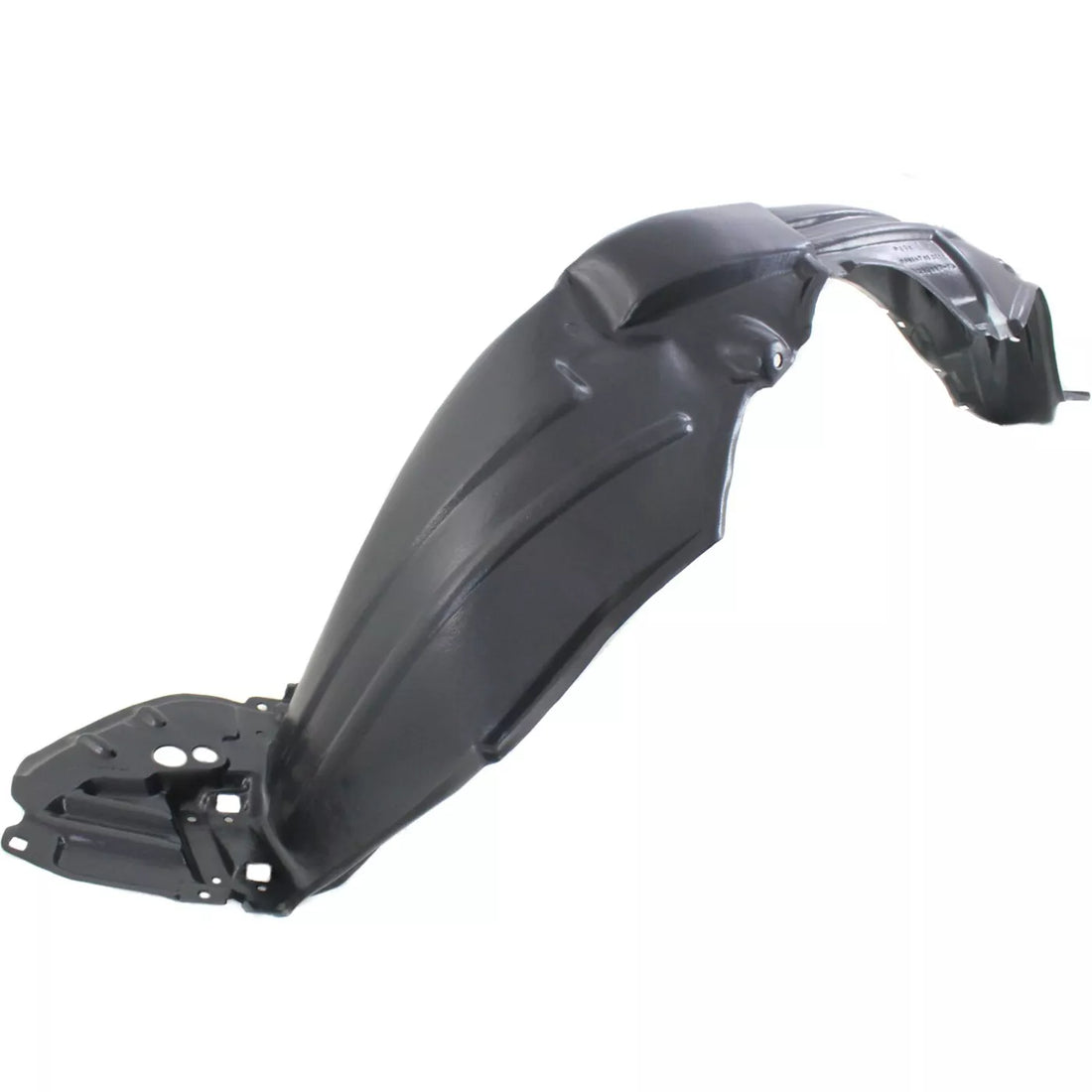 Panel interior guardabarros delantero derecho 2012 - 2014 TOYOTA YARIS TO1249168 5380552080