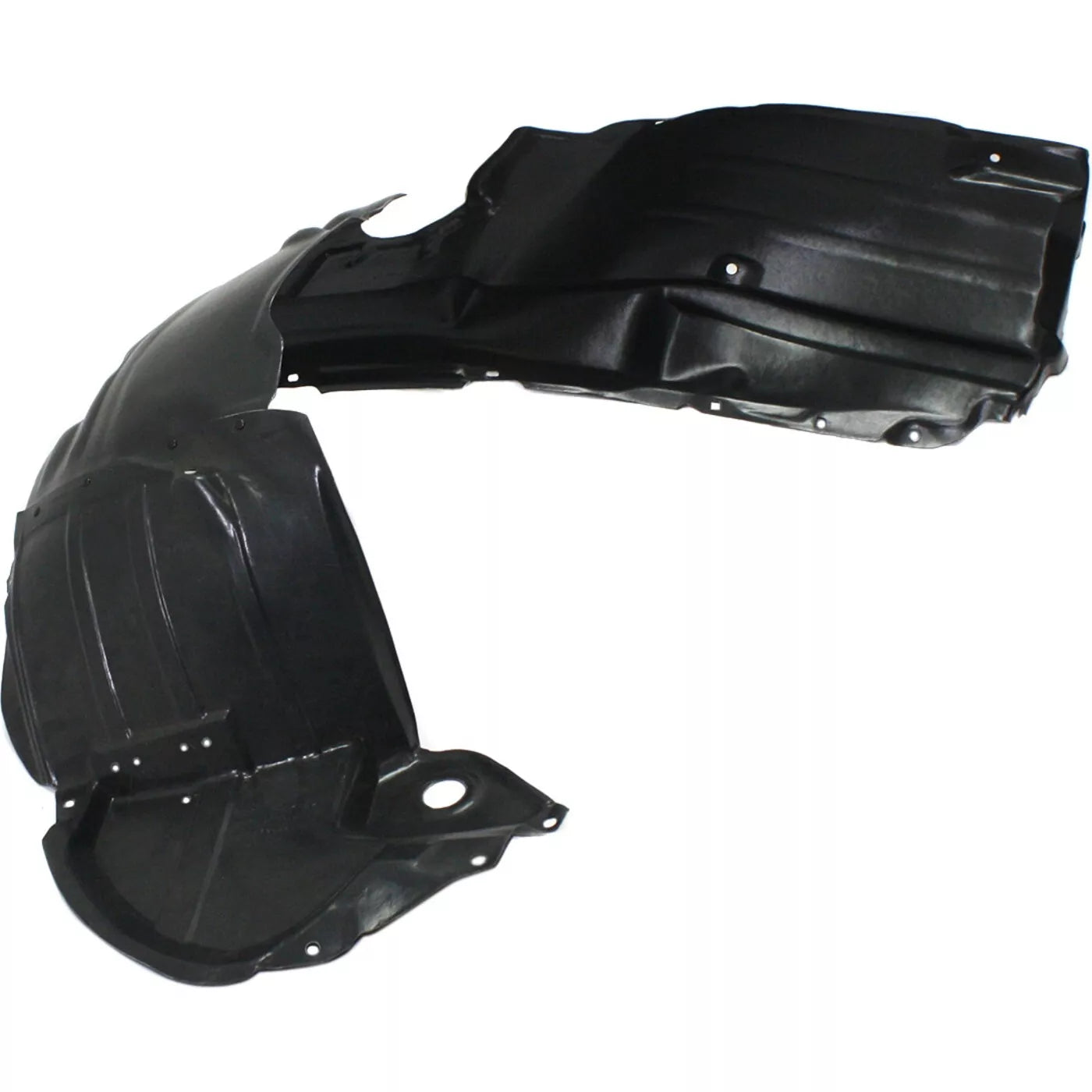 Right Side Front fender inner panel 2011 - 2013 TOYOTA HIGHLANDER  TO1249180 5380548120