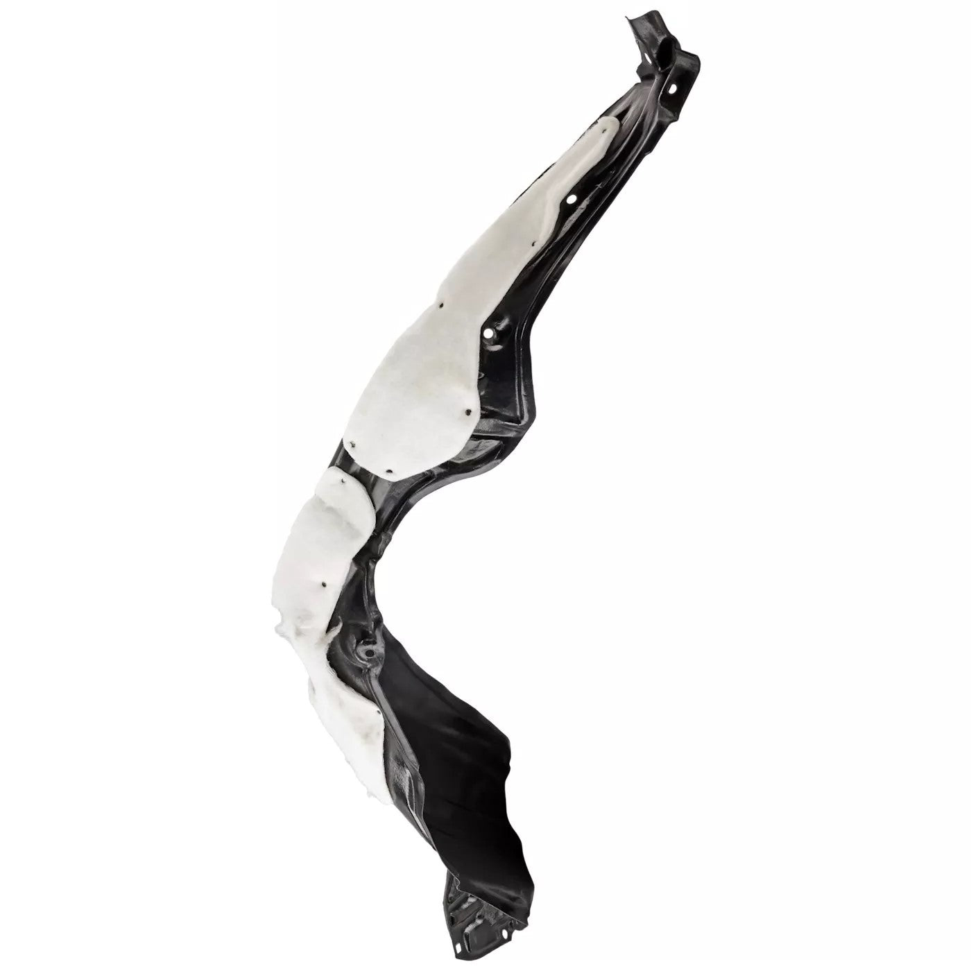 Right Side Front fender inner panel 2012 - 2014 TOYOTA PRIUS c  TO1249186 5387552360