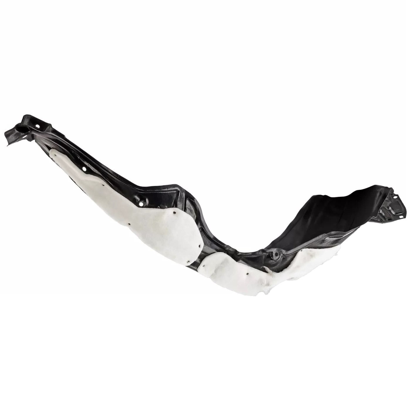 Right Side Front fender inner panel 2012 - 2014 TOYOTA PRIUS c  TO1249186 5387552360