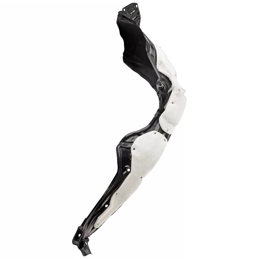 Right Side Front fender inner panel 2012 - 2014 TOYOTA PRIUS c  TO1249186 5387552360