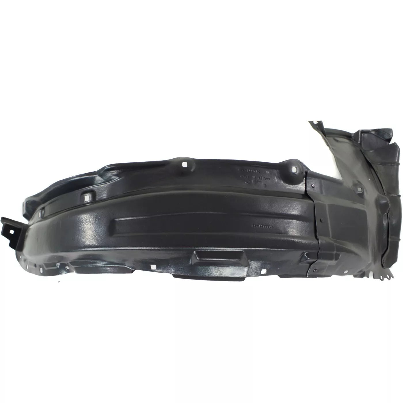Right Side Front fender inner panel 2010 - 2022 TOYOTA SEQUOIA  TO1249188 538070C011