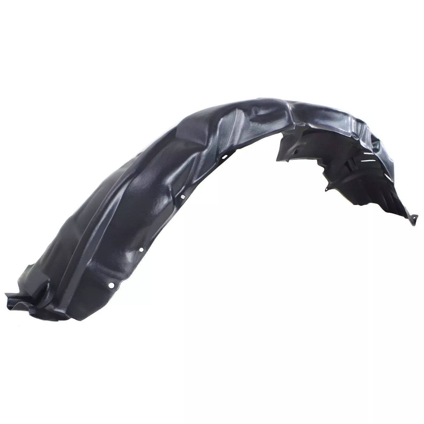 Right Side Front fender inner panel 2012 - 2016 TOYOTA VENZA  TO1249189 538750T020