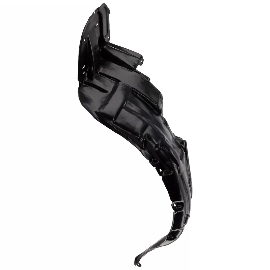 Protector contra salpicaduras del guardabarros delantero izquierdo 2000 - 2005 TOYOTA MR2 SPYDER TO1250117 5380617020