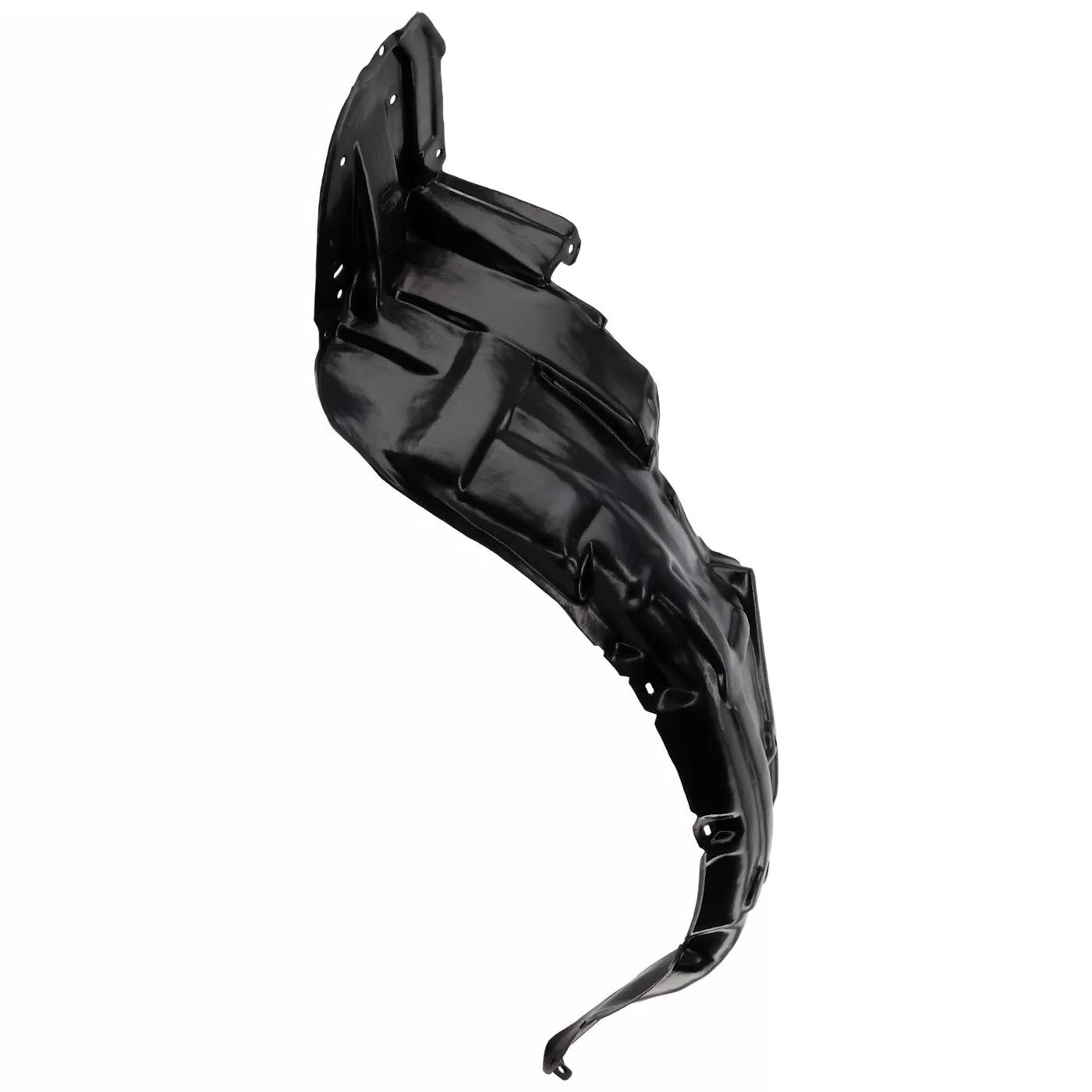 Protector contra salpicaduras del guardabarros delantero izquierdo 2000 - 2005 TOYOTA MR2 SPYDER TO1250117 5380617020