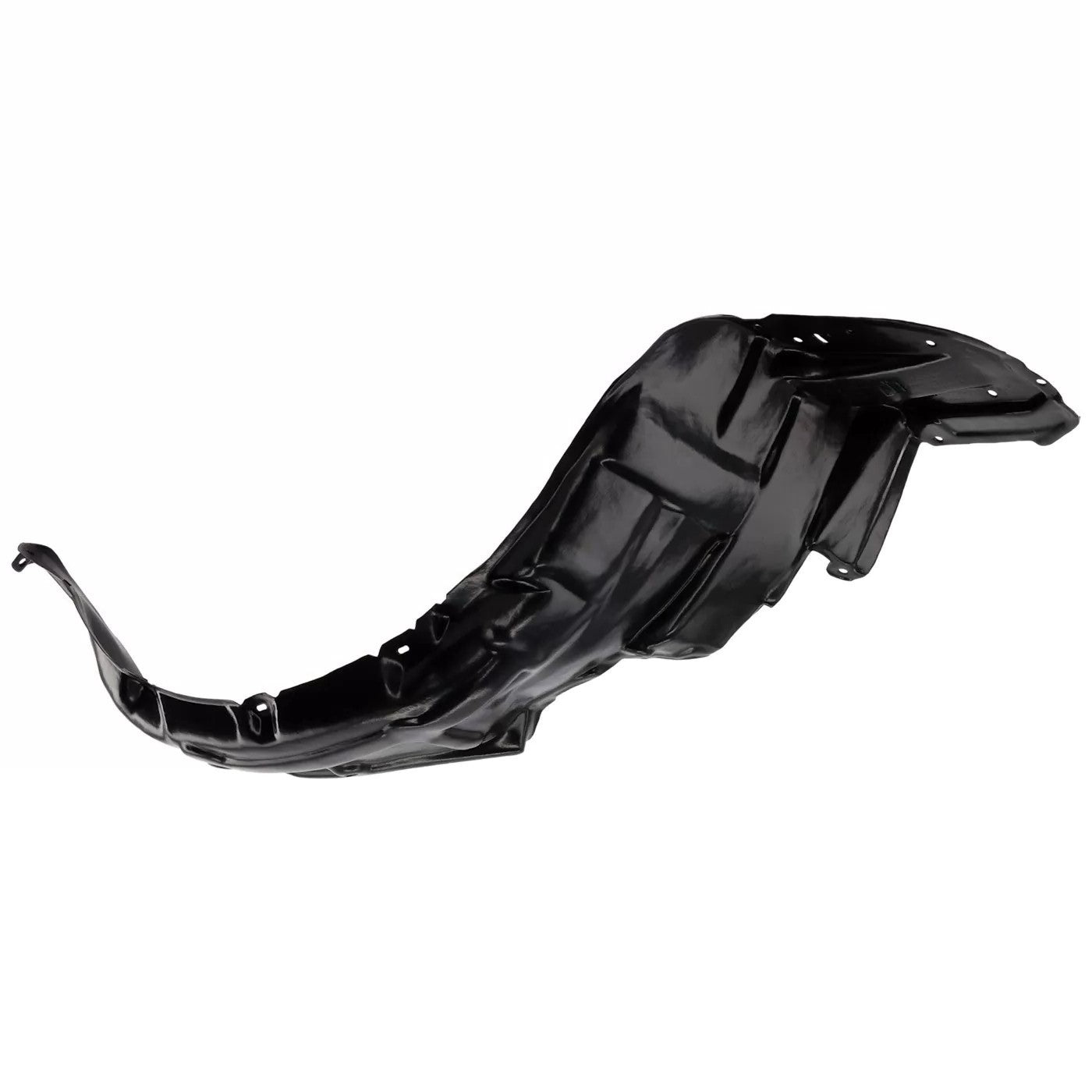 Protector contra salpicaduras del guardabarros delantero izquierdo 2000 - 2005 TOYOTA MR2 SPYDER TO1250117 5380617020