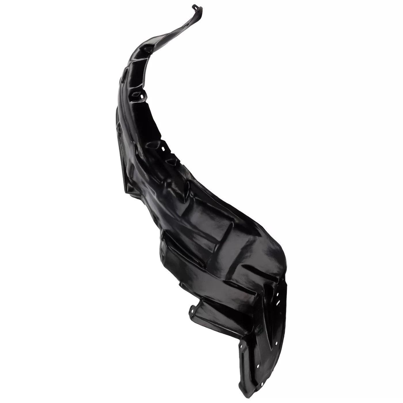 Protector contra salpicaduras del guardabarros delantero izquierdo 2000 - 2005 TOYOTA MR2 SPYDER TO1250117 5380617020