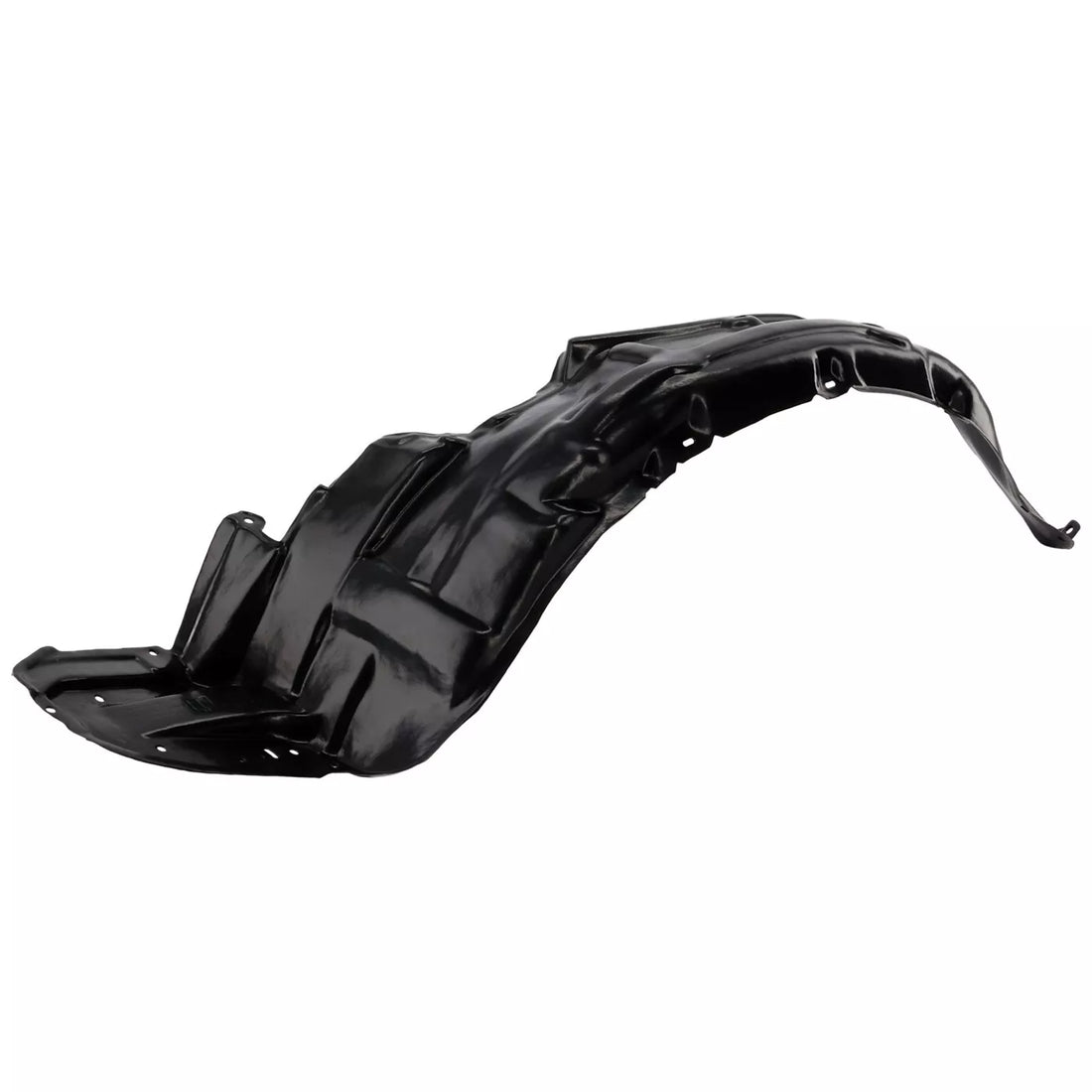 Left Side Front fender splash shield 2000 - 2005 TOYOTA MR2 SPYDER  TO1250117 5380617020