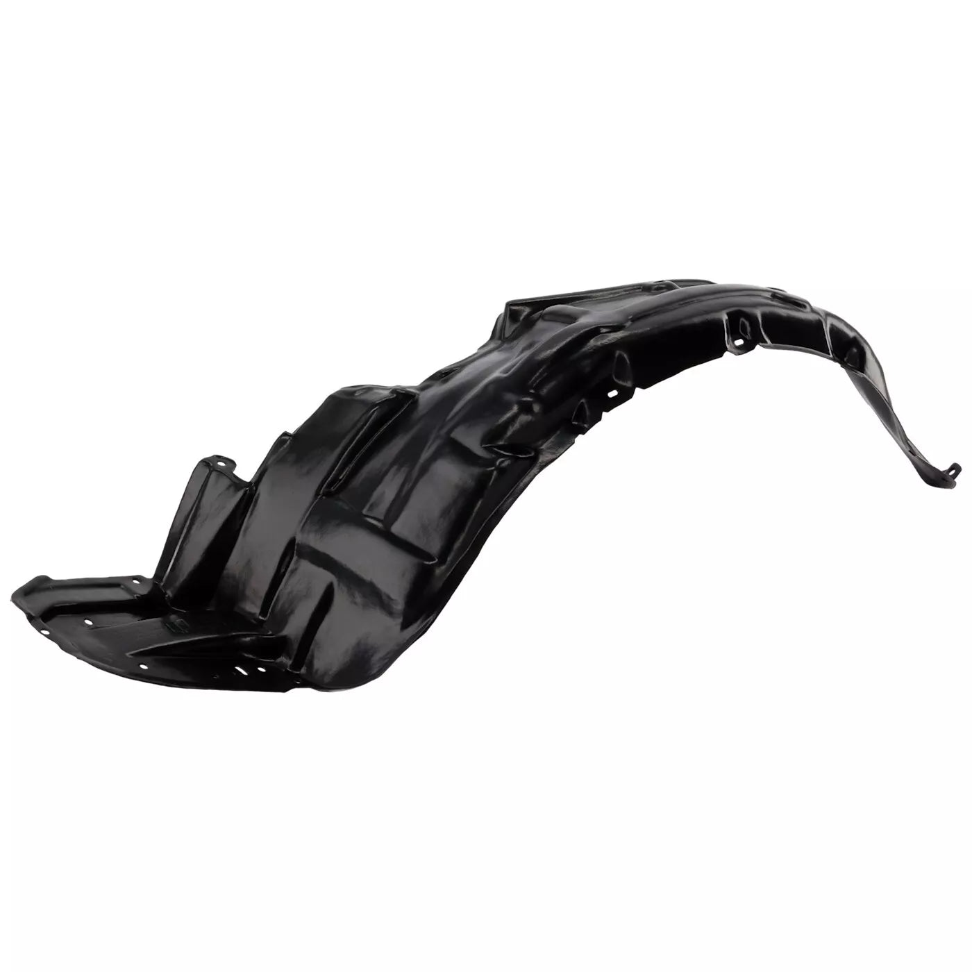 Left Side Front fender splash shield 2000 - 2005 TOYOTA MR2 SPYDER  TO1250117 5380617020