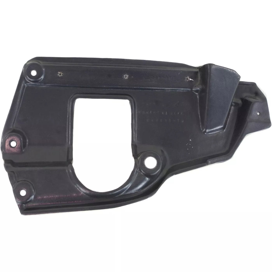 Left Side Front fender splash shield 2008 - 2021 TOYOTA LAND CRUISER  TO1250128 5380860070