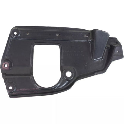 Left Side Front fender splash shield 2008 - 2021 TOYOTA LAND CRUISER  TO1250128 5380860070