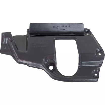 Left Side Front fender splash shield 2008 - 2021 TOYOTA LAND CRUISER  TO1250128 5380860070