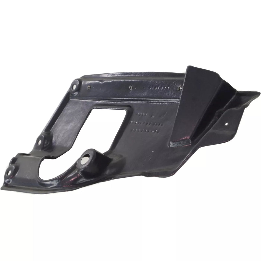 Left Side Front fender splash shield 2008 - 2021 TOYOTA LAND CRUISER  TO1250128 5380860070