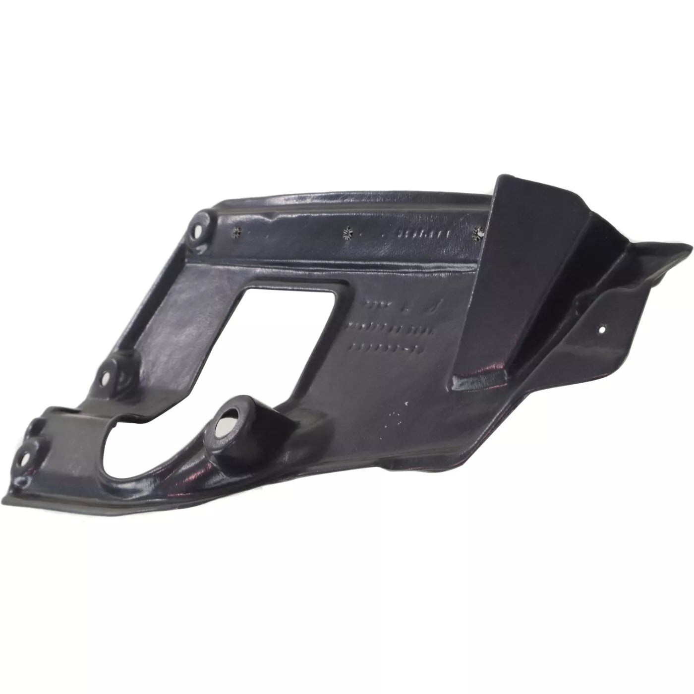 Left Side Front fender splash shield 2008 - 2021 TOYOTA LAND CRUISER  TO1250128 5380860070