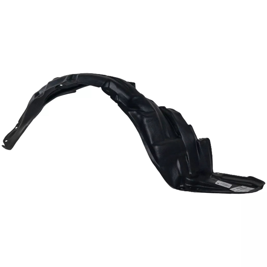 Right Side Front fender splash shield 2000 - 2005 TOYOTA MR2 SPYDER  TO1251117 5380517020