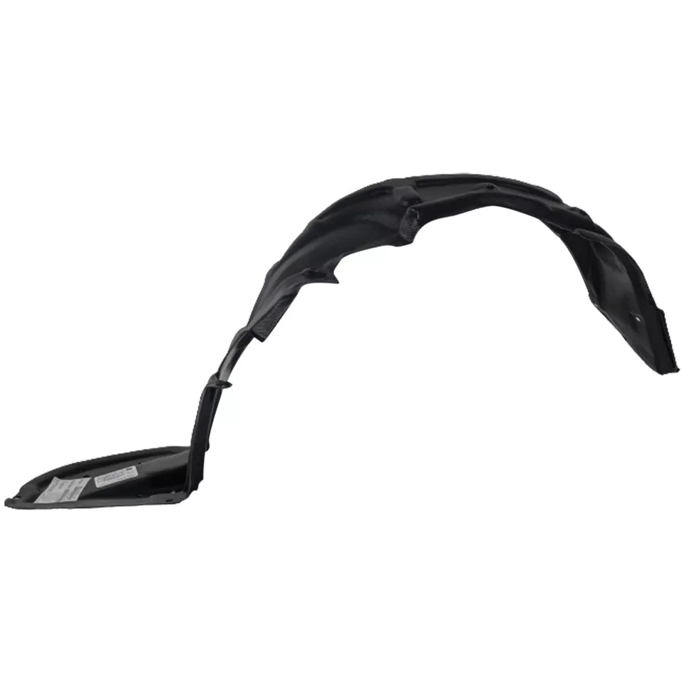 Protector contra salpicaduras del guardabarros delantero derecho 2000 - 2005 TOYOTA MR2 SPYDER TO1251117 5380517020
