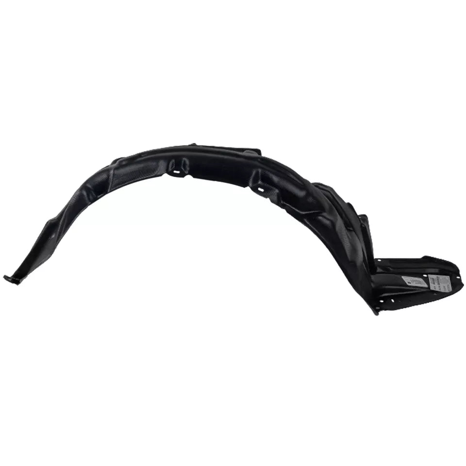 Protector contra salpicaduras del guardabarros delantero derecho 2000 - 2005 TOYOTA MR2 SPYDER TO1251117 5380517020