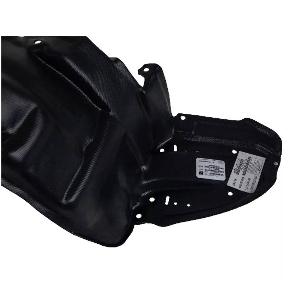 Protector contra salpicaduras del guardabarros delantero derecho 2000 - 2005 TOYOTA MR2 SPYDER TO1251117 5380517020
