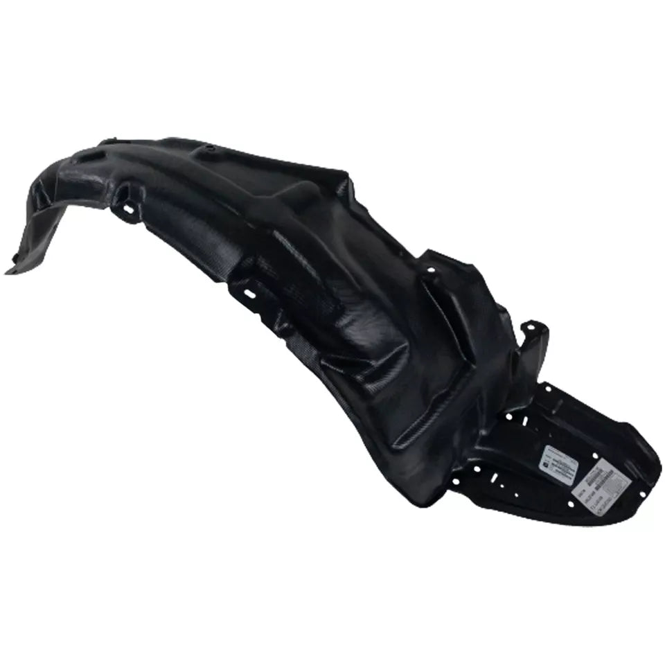 Protector contra salpicaduras del guardabarros delantero derecho 2000 - 2005 TOYOTA MR2 SPYDER TO1251117 5380517020