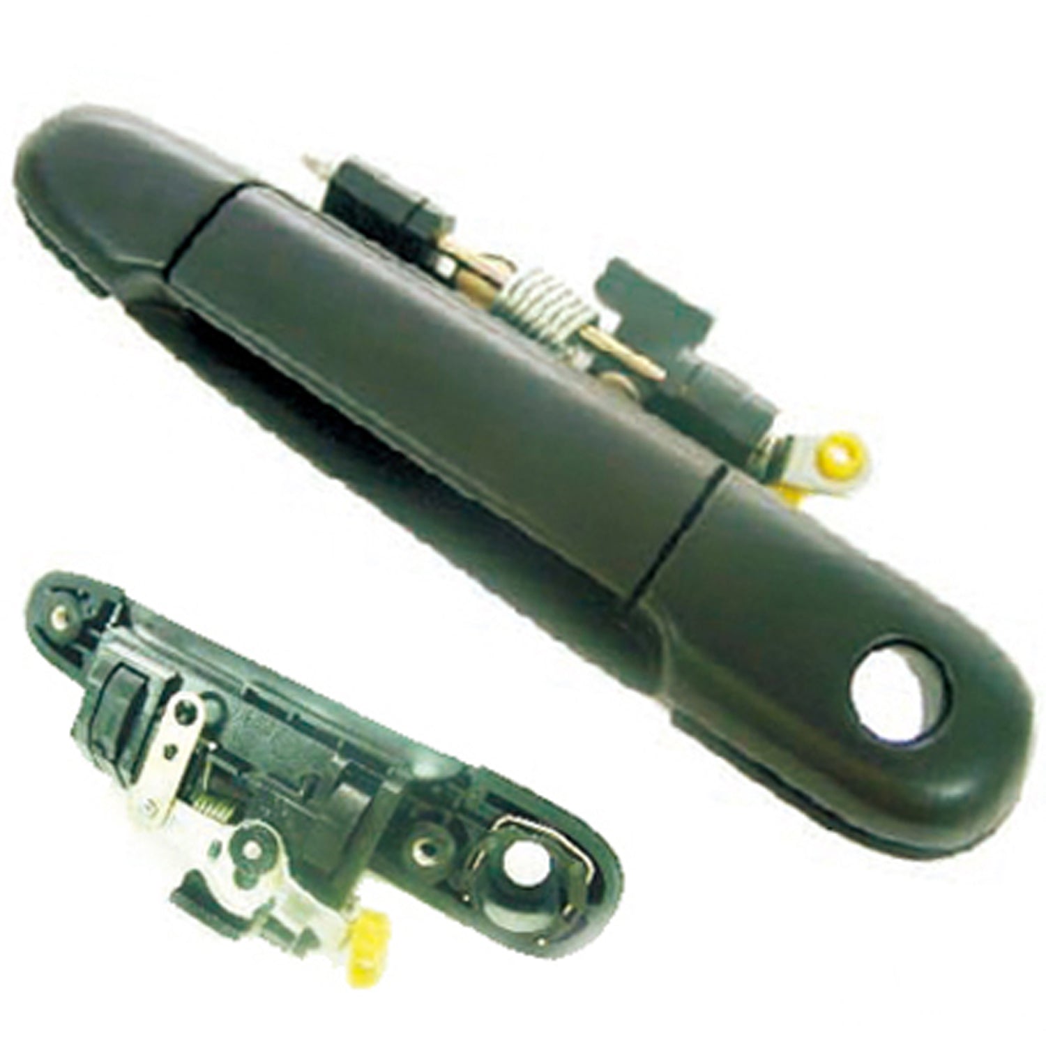 Left Side Front door handle outer 1987 - 1988 TOYOTA TERCEL  TO1310110 6922016050