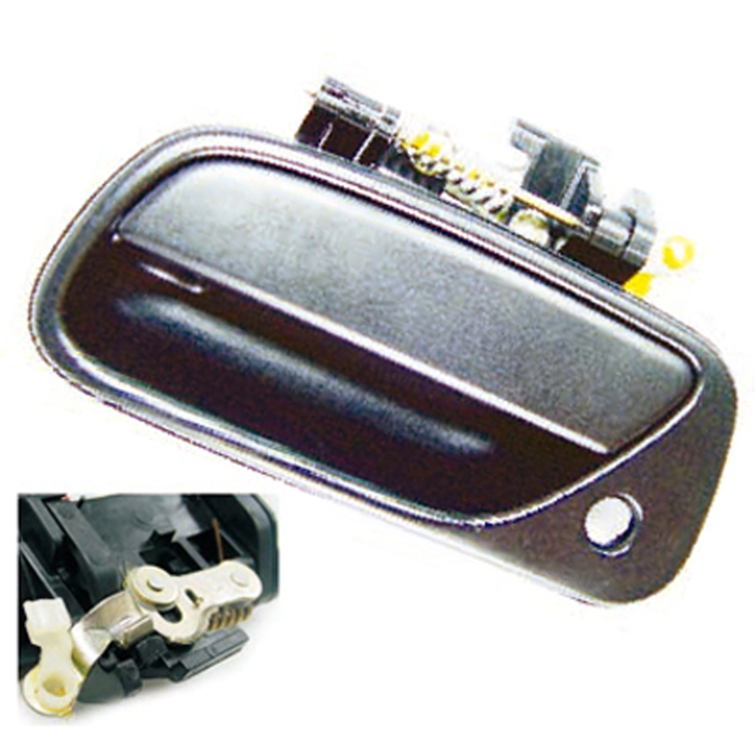 Left Side Front door handle outer 1993 - 1998 TOYOTA T100  TO1310115 6922034010