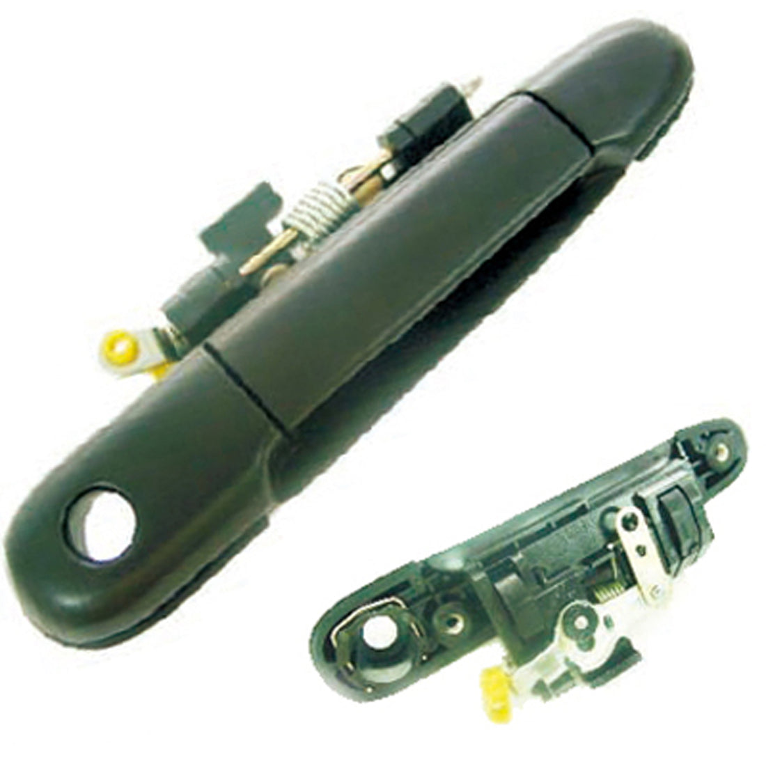 Right Side Front door handle outer 1987 - 1988 TOYOTA TERCEL  TO1311110 6921016050