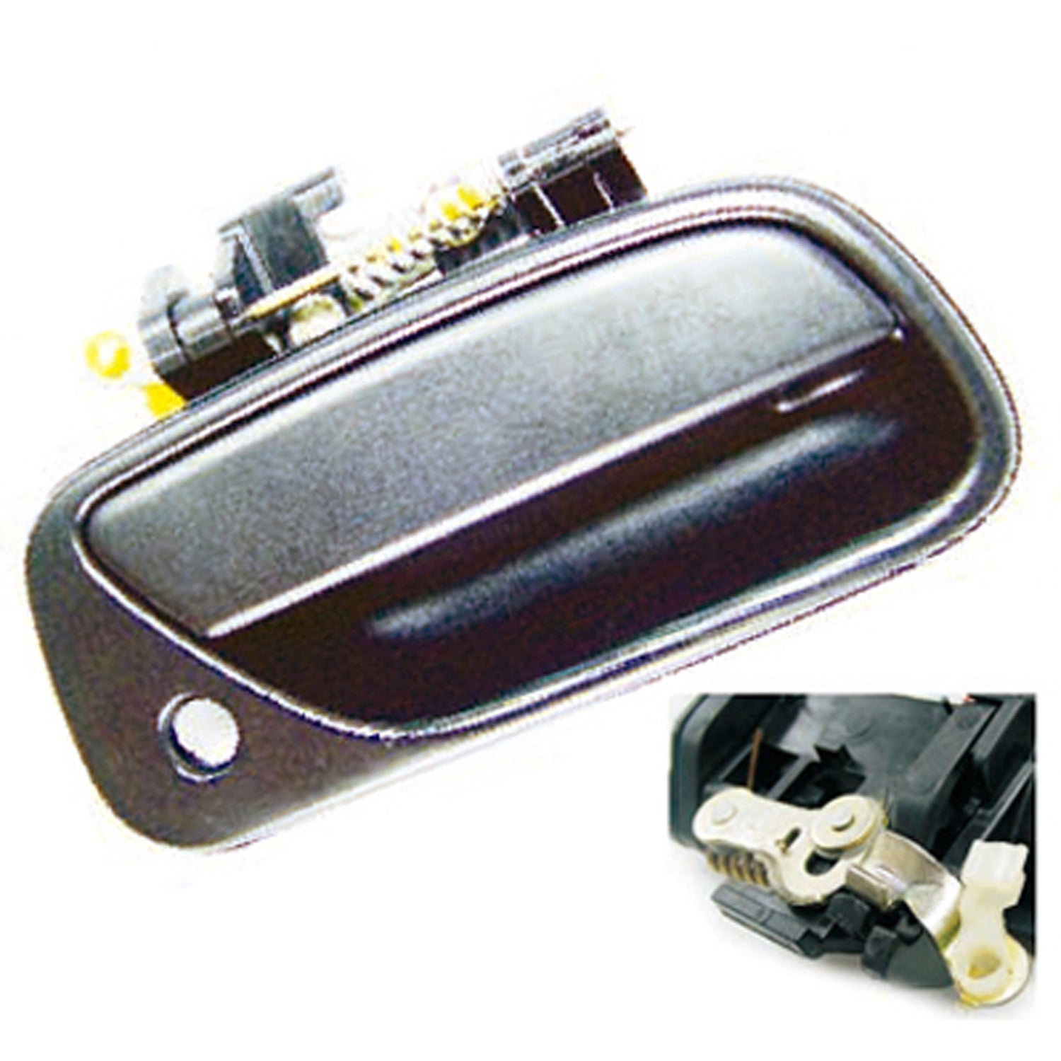 Right Side Front door handle outer 1993 - 1998 TOYOTA T100  TO1311115 6921034010