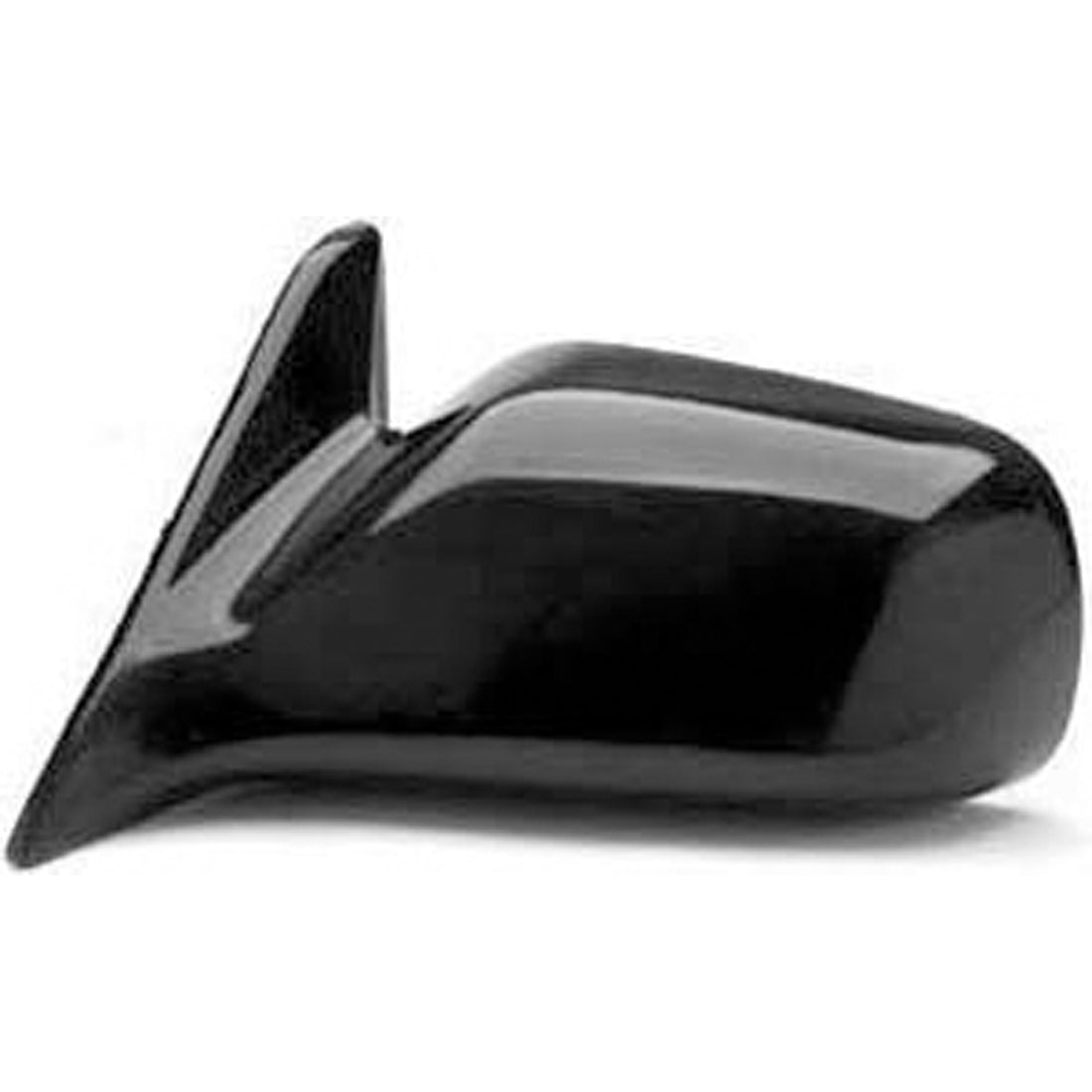 Left Side Mirror outside rear view 1988 - 1992 TOYOTA COROLLA  TO1320101 879401A770