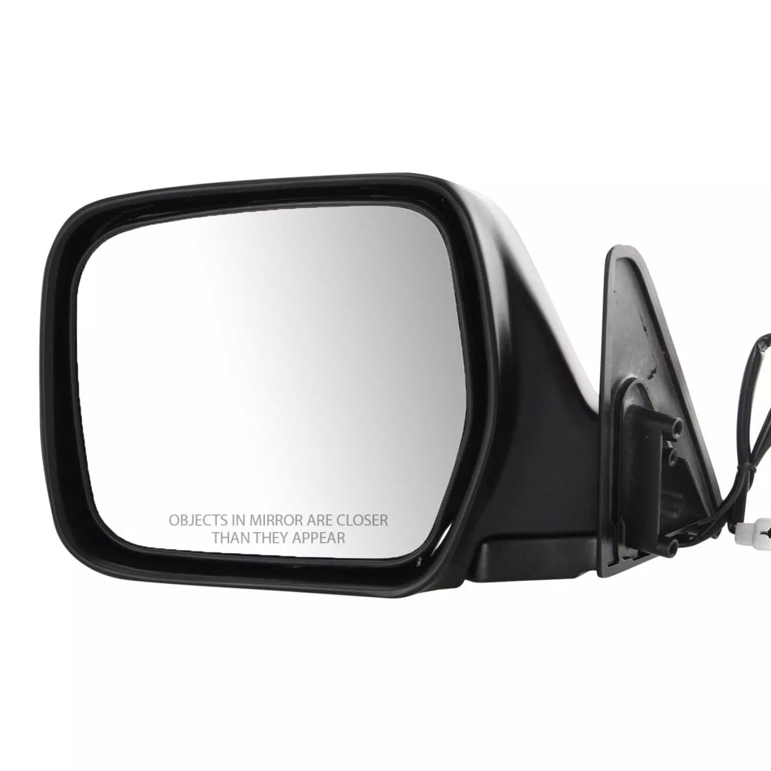 Left Side Mirror outside rear view 1991 - 1997 TOYOTA LAND CRUISER  TO1320146 879406013013