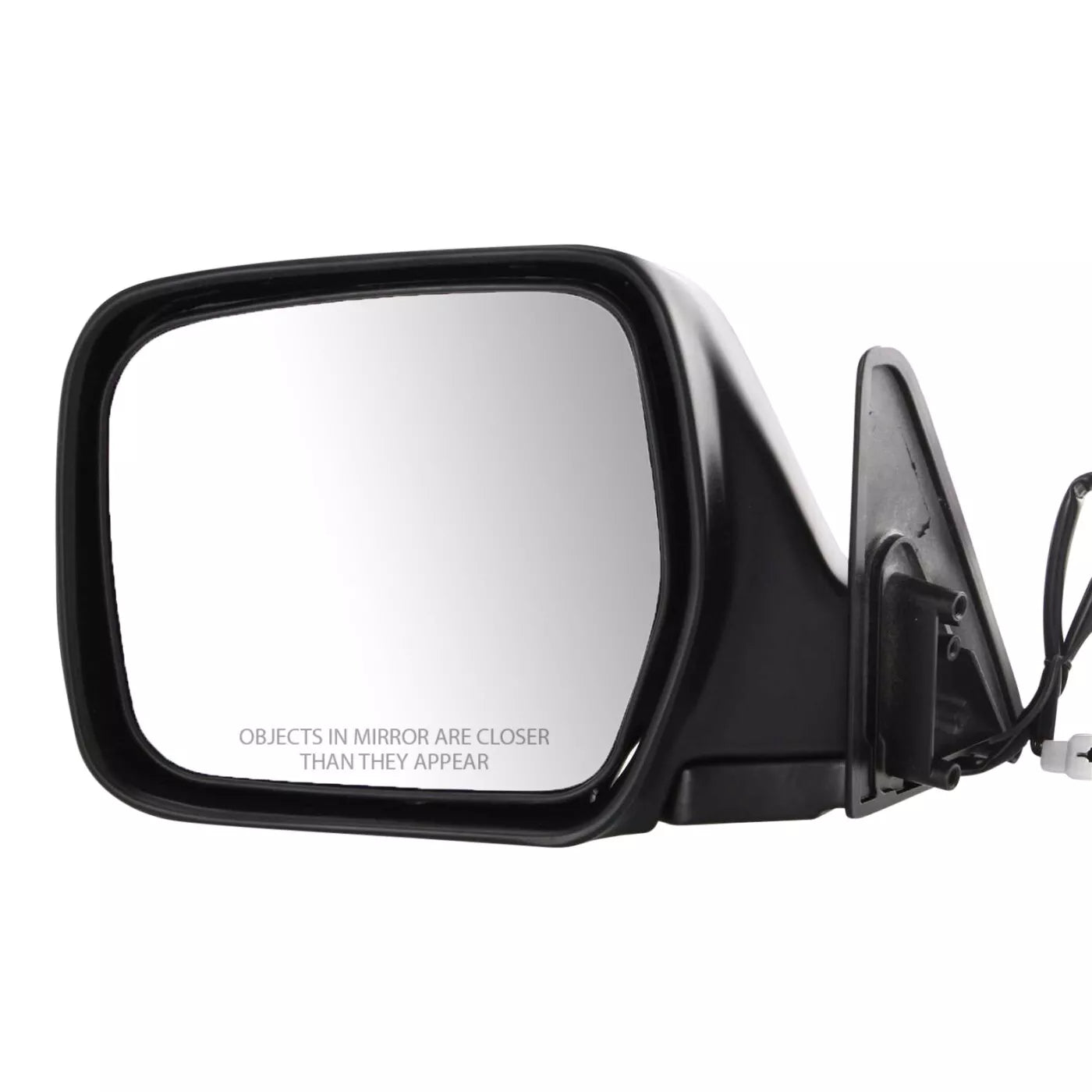 Left Side Mirror outside rear view 1991 - 1997 TOYOTA LAND CRUISER  TO1320146 879406013013