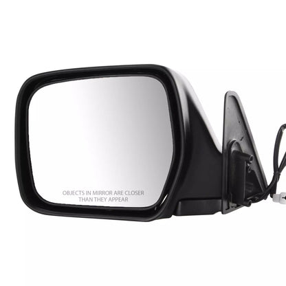 Left Side Mirror outside rear view 1991 - 1997 TOYOTA LAND CRUISER  TO1320146 879406013013