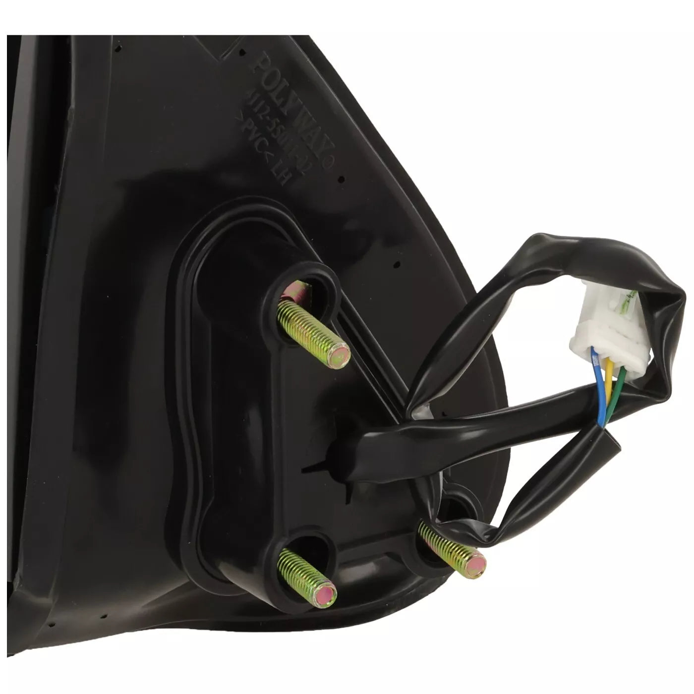 Espejo retrovisor exterior izquierdo 2003 - 2006 TOYOTA TUNDRA TO1320189 879400C901